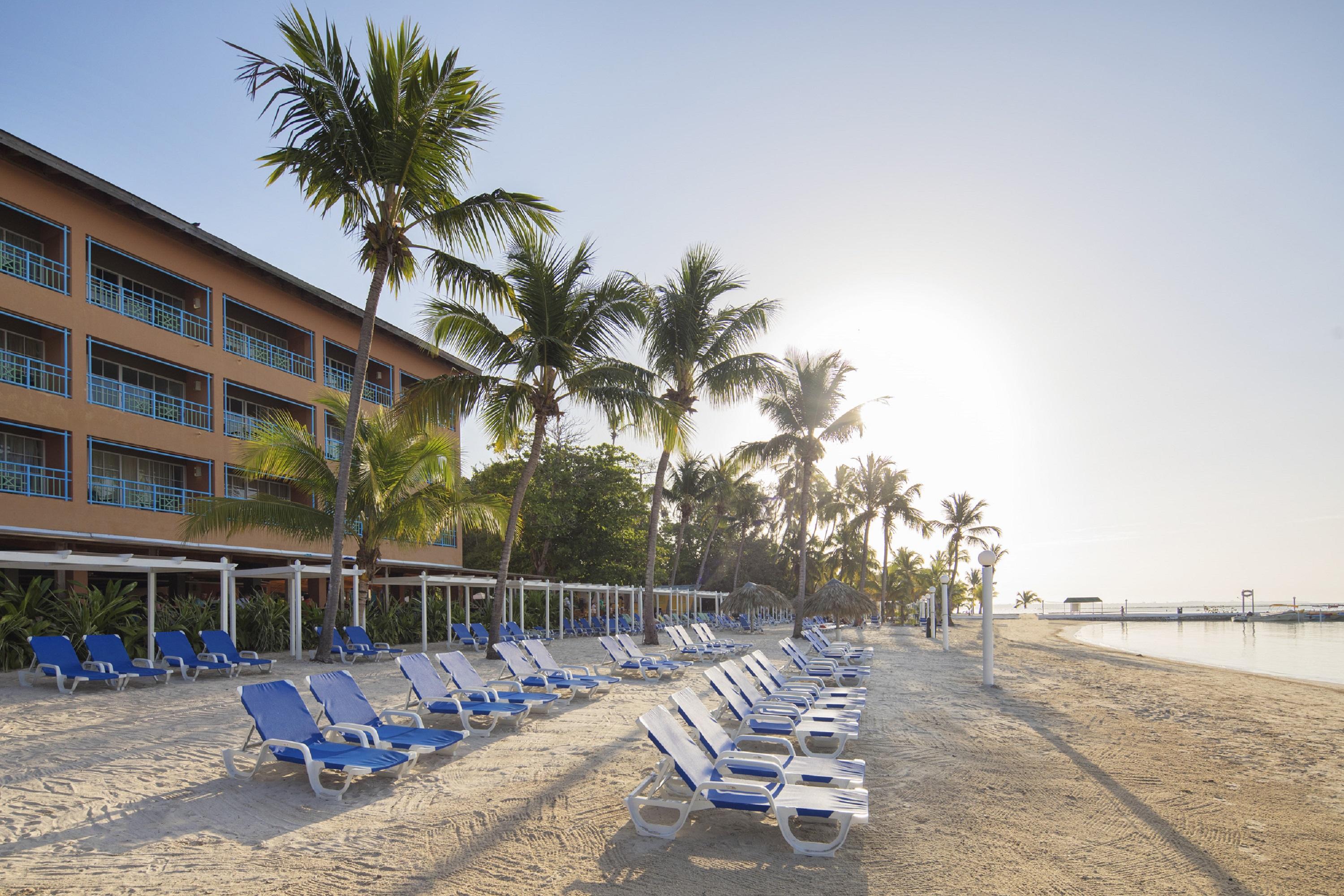 Hotel Whala!Boca Chica Buitenkant foto