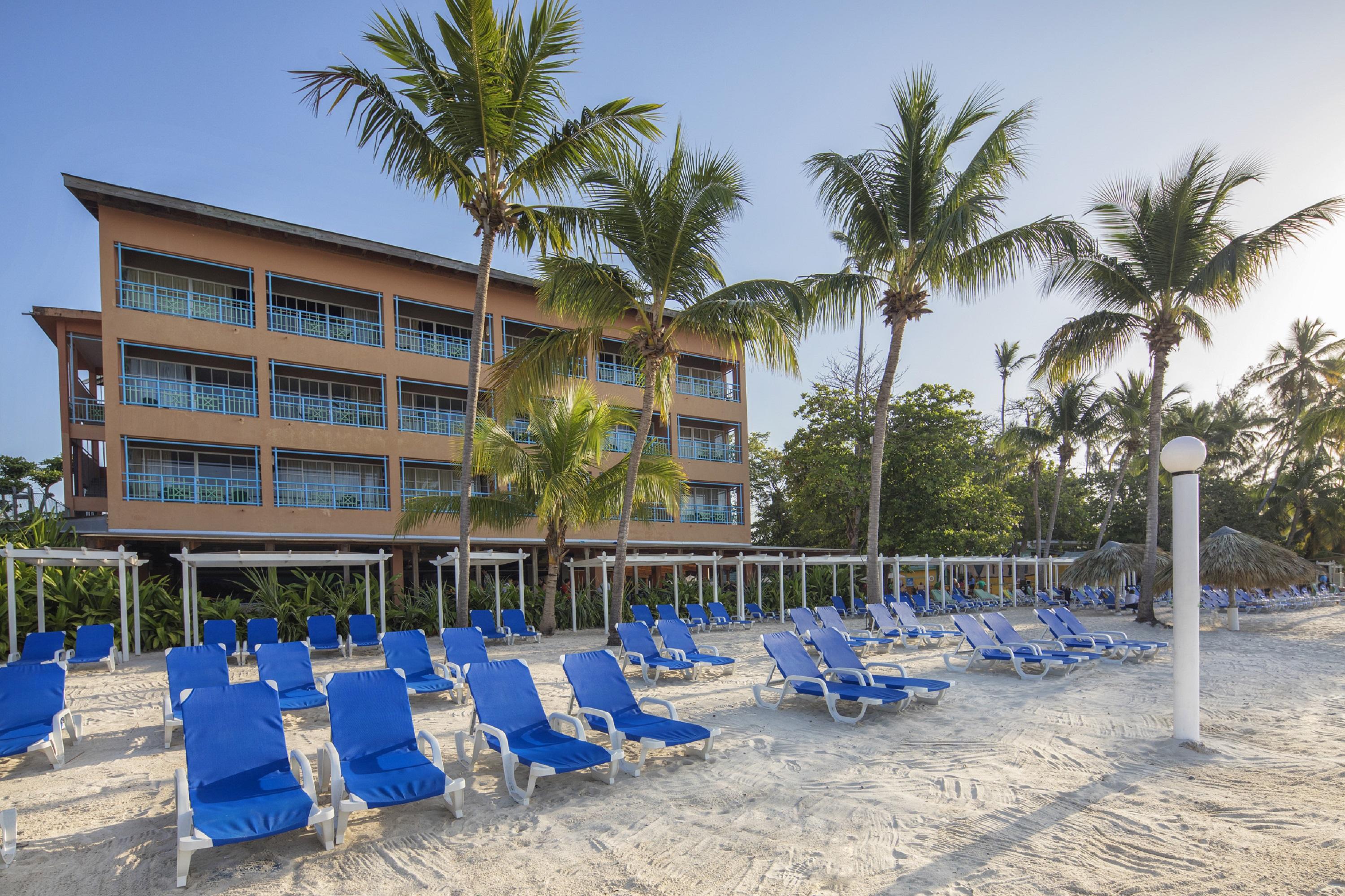 Hotel Whala!Boca Chica Buitenkant foto