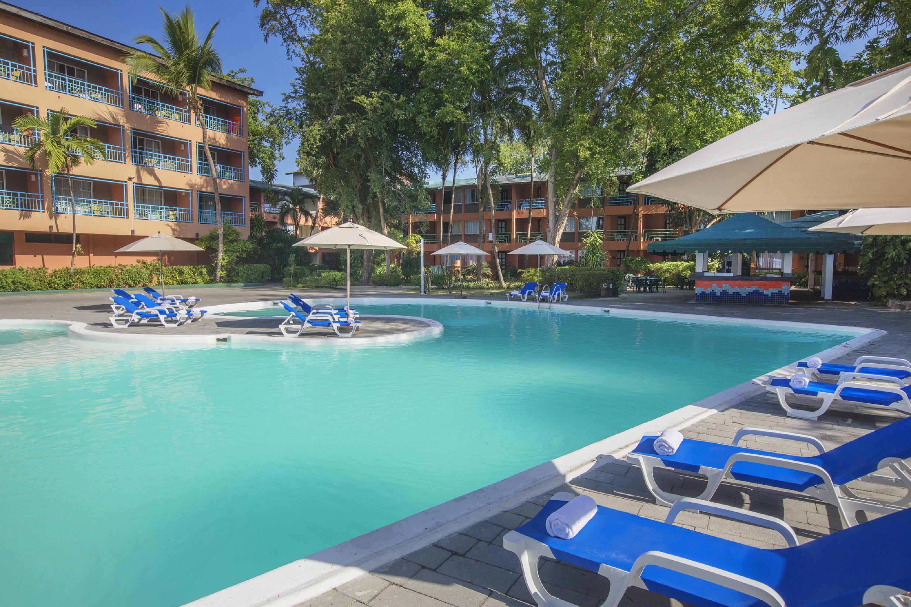Hotel Whala!Boca Chica Buitenkant foto