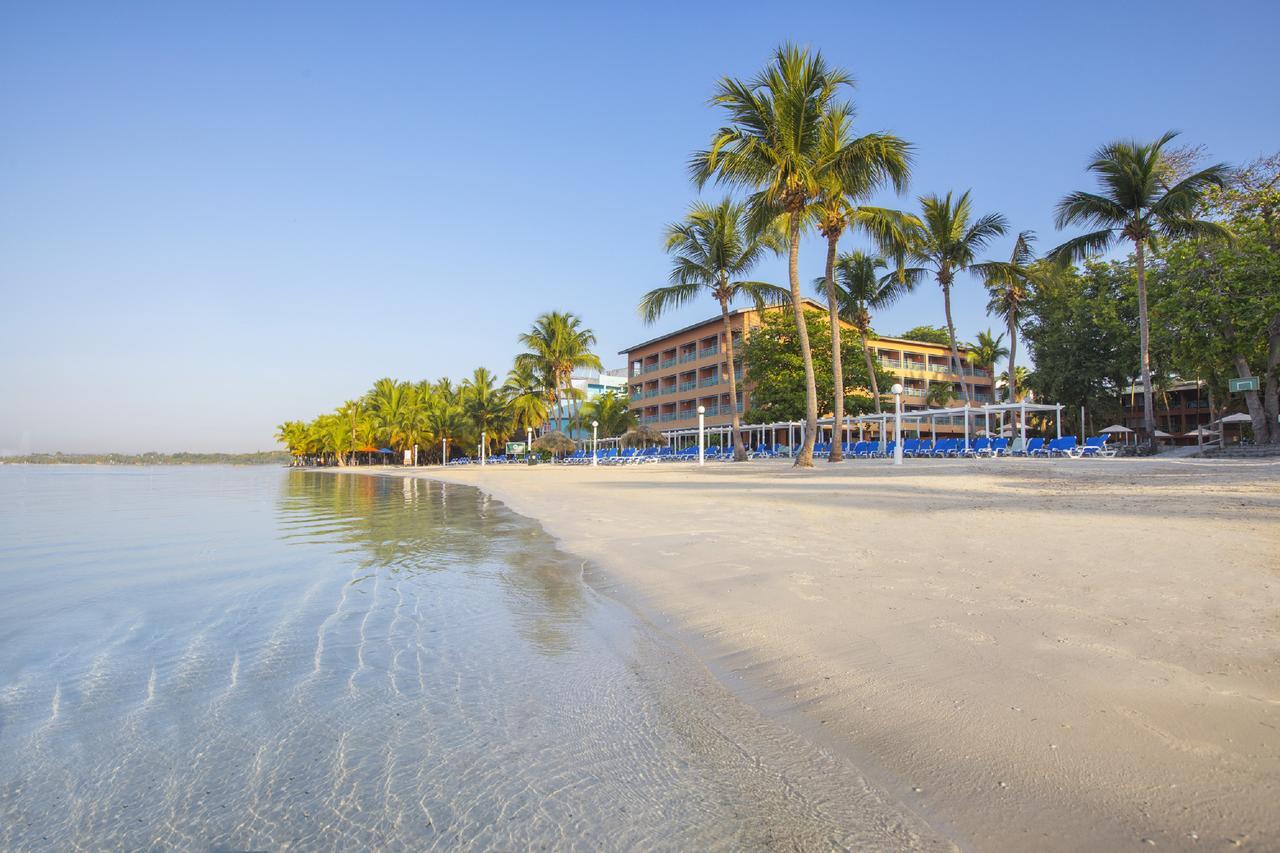 Hotel Whala!Boca Chica Buitenkant foto