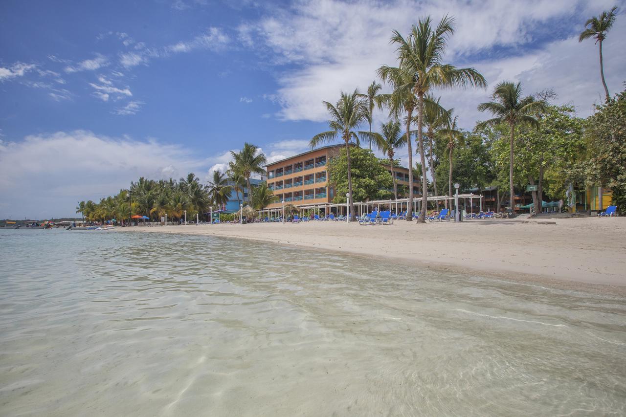 Hotel Whala!Boca Chica Buitenkant foto