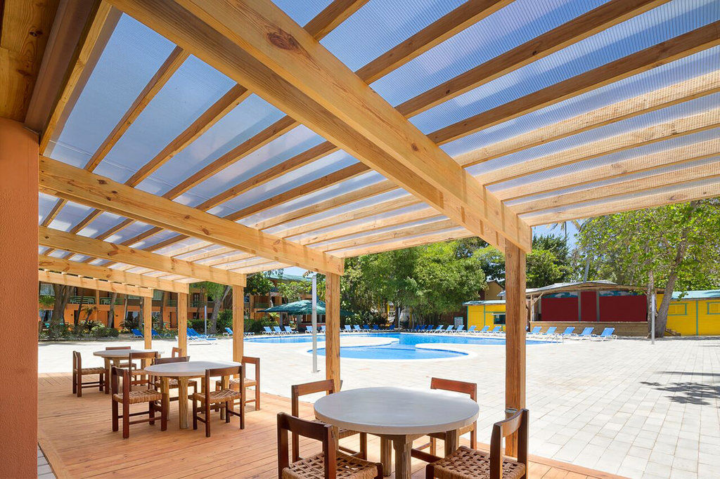 Hotel Whala!Boca Chica Buitenkant foto